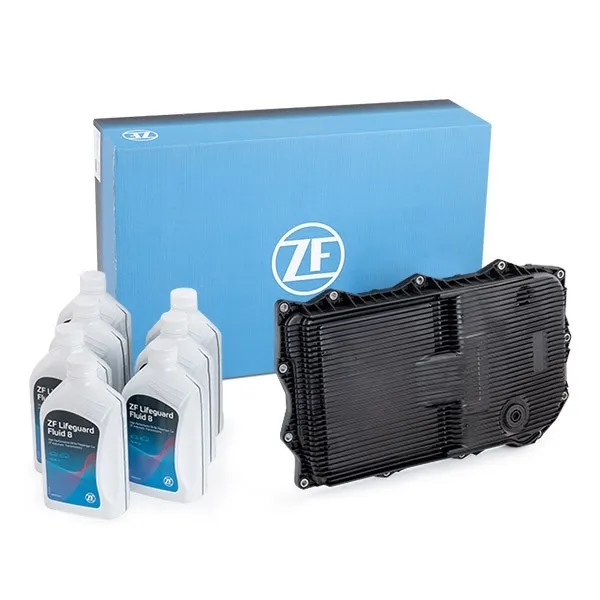 Oljeskiftsett for automatisk girkasse │ ZF Parts Automatic Transmission Oil Change kit – bilde 2