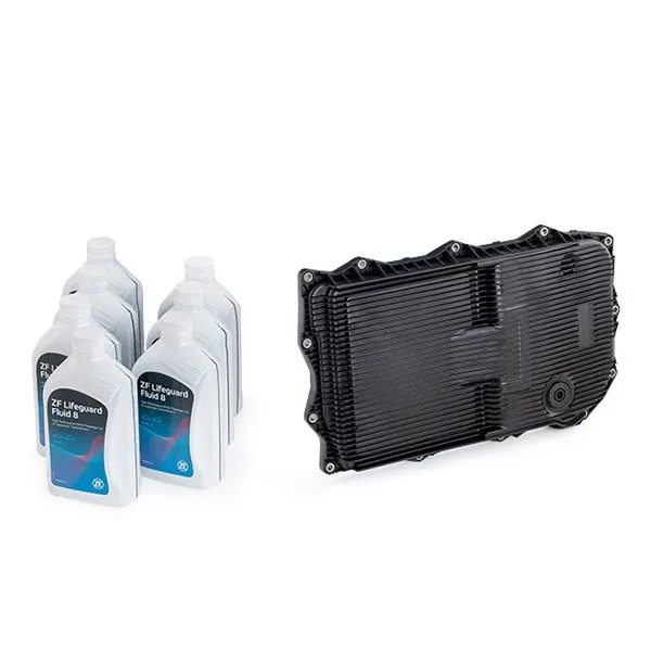 Oljeskiftsett for automatisk girkasse │ ZF Parts Automatic Transmission Oil Change kit – bilde 3