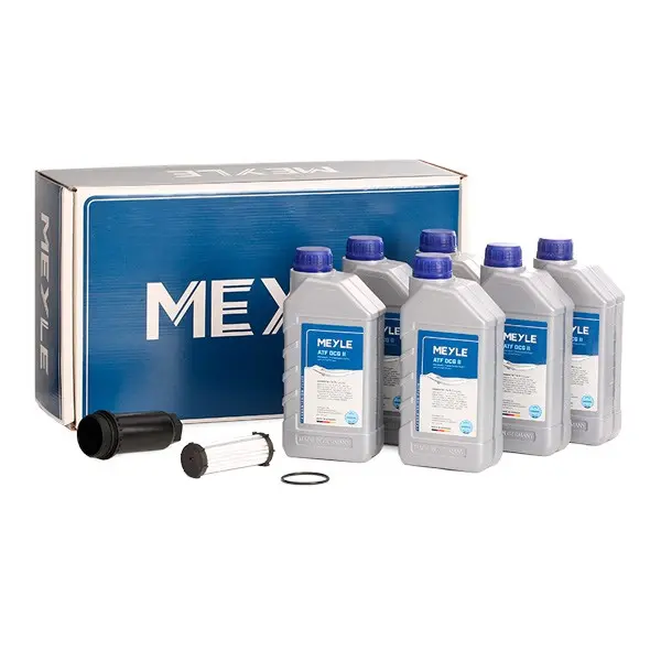 Oljeskiftsett Ford / Volvo / Mitsubishi │ Automatisk Girkasse - Meyle Gearbox service kit with oil quantity for standard oil change Image 1