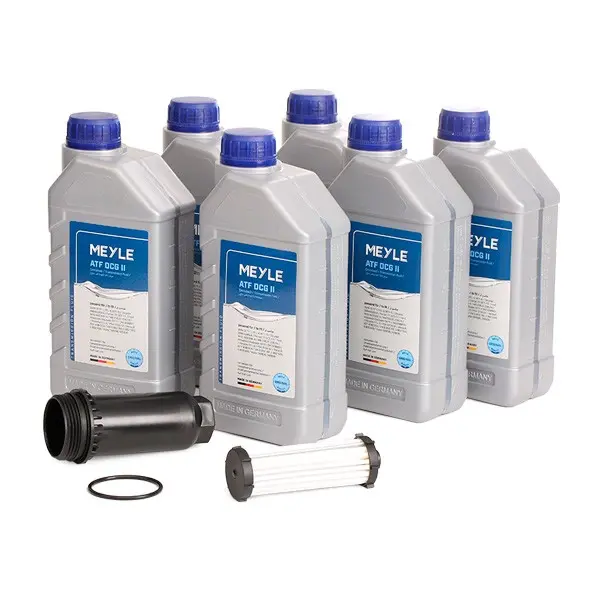 Oljeskiftsett Ford / Volvo / Mitsubishi │ Automatisk Girkasse - Meyle Gearbox service kit with oil quantity for standard oil change Image 4