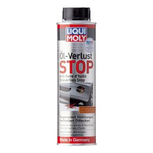 Oljetap-stopp Liqui Moly Oil Saver Moto Verlust Stop - 300ml Image 1
