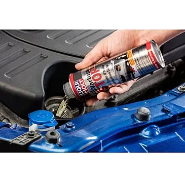 Oljetap-stopp Liqui Moly Oil Saver Moto Verlust Stop - 300ml Image 3
