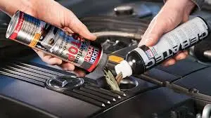 Oljetap-stopp Liqui Moly Oil Saver Moto Verlust Stop - 300ml Image 5