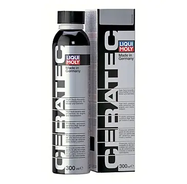 Oljetilsetning keramikkslitasjebeskyttelse Liqui Moly Cera Tec │ Ceratec Motor Oil Additive - 300ml Image 1
