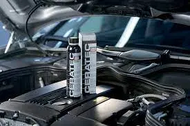 Oljetilsetning keramikkslitasjebeskyttelse Liqui Moly Cera Tec │ Ceratec Motor Oil Additive - 300ml Image 9