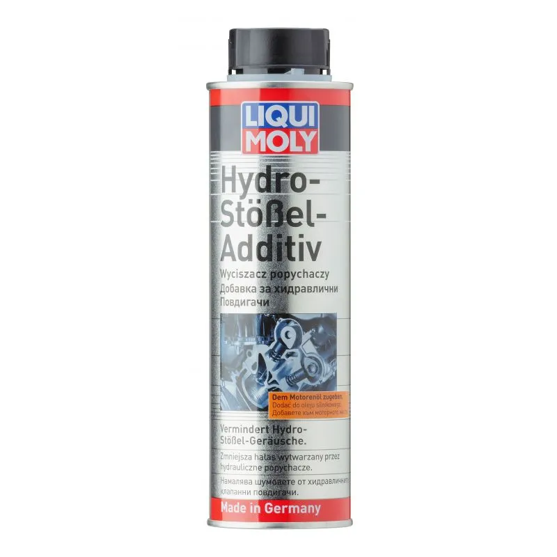 Oljetilsetning Liqui Moly Hydro-Stössel-Additiv - 300 ml