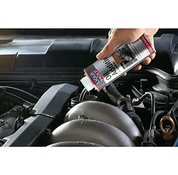 Oljetilsetning Liqui Moly Oil Additiv MoS2 - 300ml – bilde 5