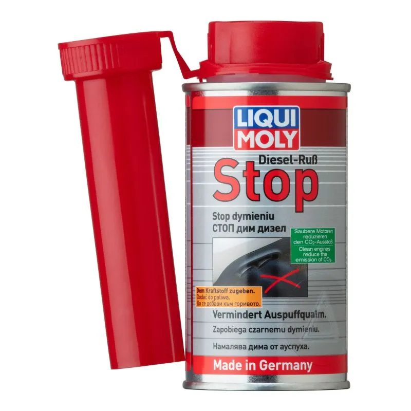 Oljetilsetning Liqui Moly Oil Smoke Stop - 150 ml
