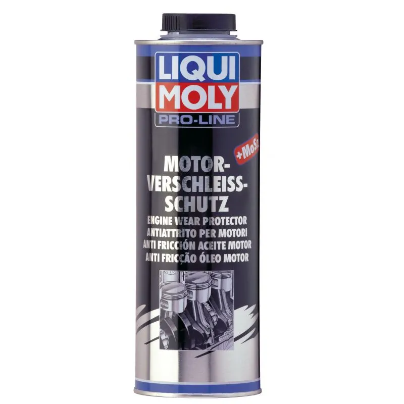 Oljetilsetning Liqui Moly Pro-Line MoS2 - 1L
