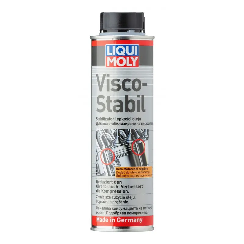 Oljetilsetning Liqui Moly Visco-Stabil - 300 ml