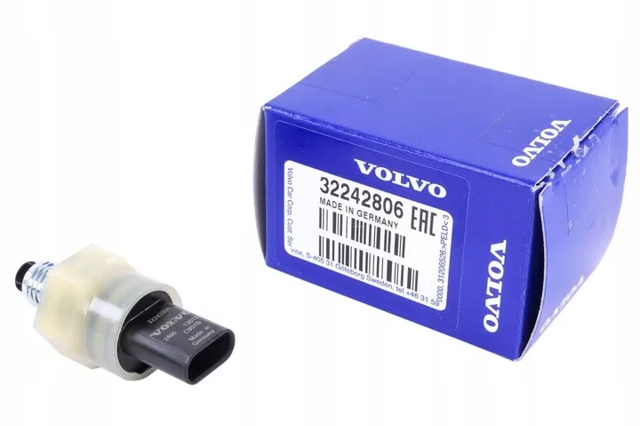 Oljetrykksensor Volvo Genuine® C30 C70 S40 S60 S80 V40 V50 V60 V70 XC60 XC70 │ diesel