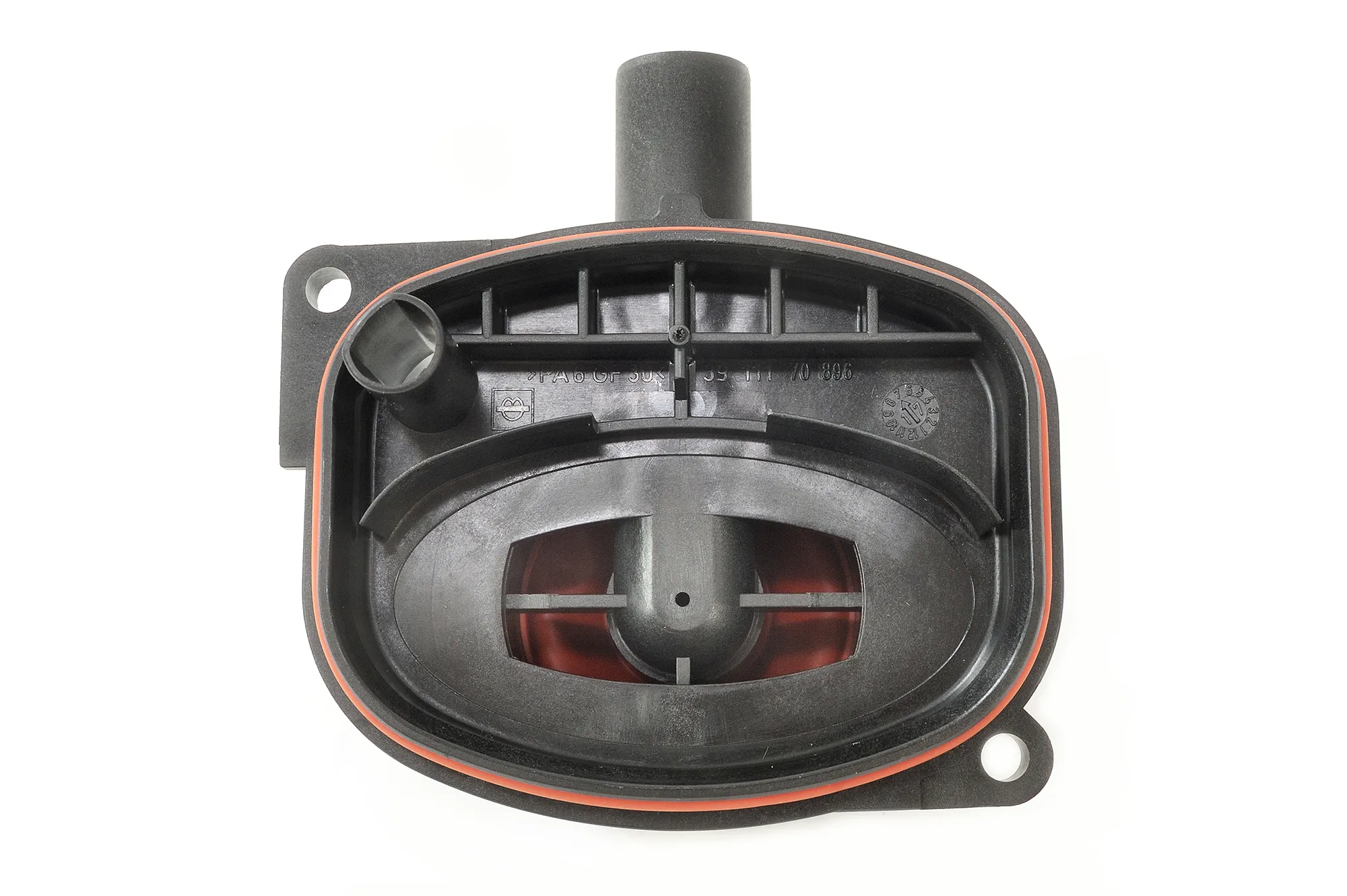 Oljeutskiller / veivhusventilasjon Volvo Genuine® C30 C70 S40 S60 S80 V50 V70 XC60 XC70 XC90 1999-2014 │ 2.4D diesel