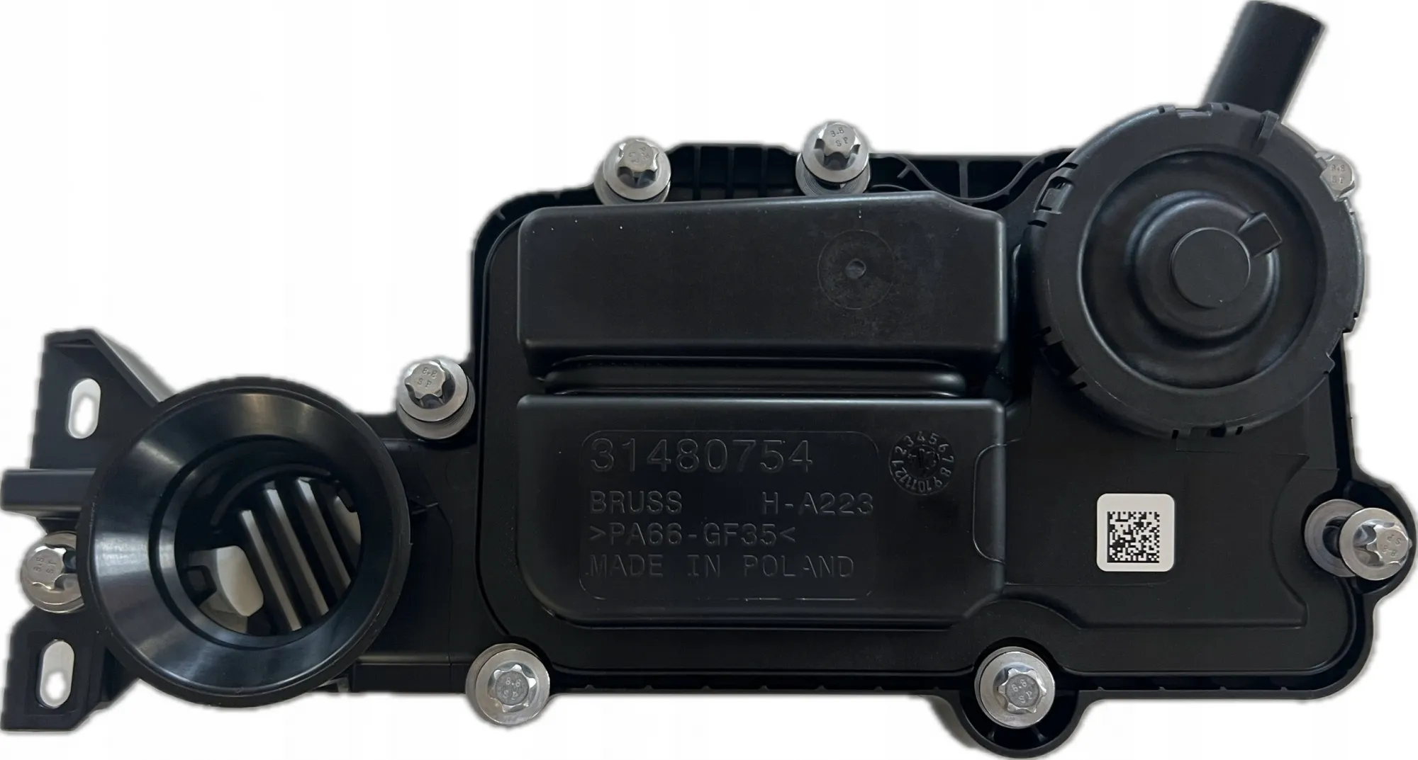 Oljeutskiller / veivhusventilasjon Volvo Genuine® S60 S90 V60 V90 XC40 XC60 XC90 2020- │ 2.0 bensin mild hybrid – bilde 2