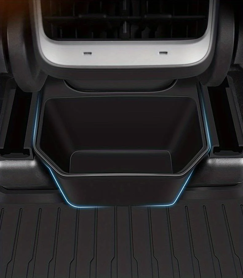 Oppbevaringsboks mellom forsetene Tesla Model Y & Model Y Juniper – bilde 3