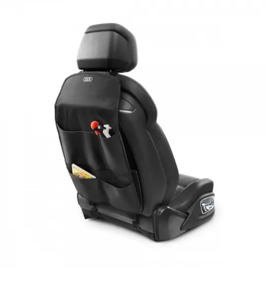  Oppbevaringslomme bakseteoppbevaring Audi Pocket Organizer