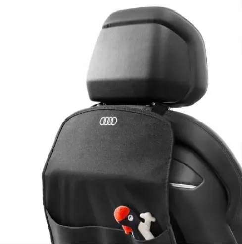  Oppbevaringslomme bakseteoppbevaring Audi Pocket Organizer – bilde 3