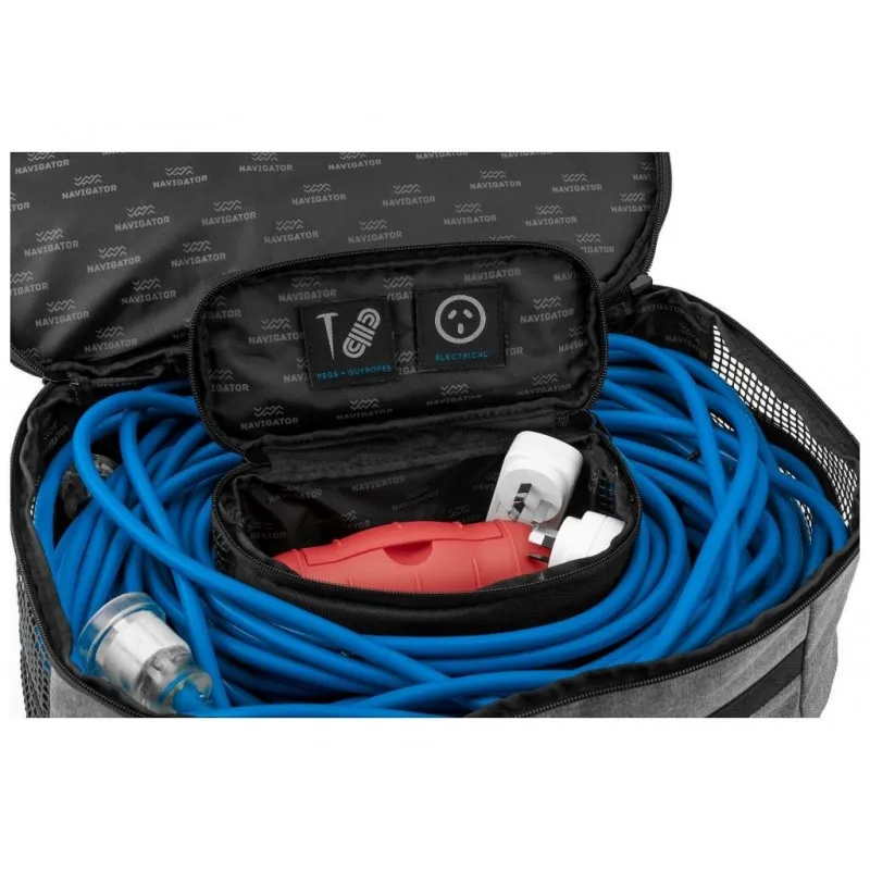 Oppbevaringsveske for campingtilbehør NAVIGATOR, NAV023 – bilde 4