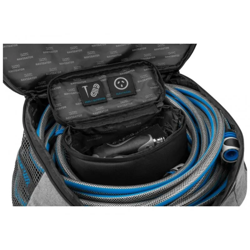 Oppbevaringsveske for campingtilbehør NAVIGATOR, NAV023 – bilde 5