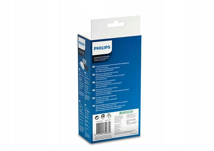 Oppussingssett for frontlykt | Philips lyktfornyer kit – bilde 3