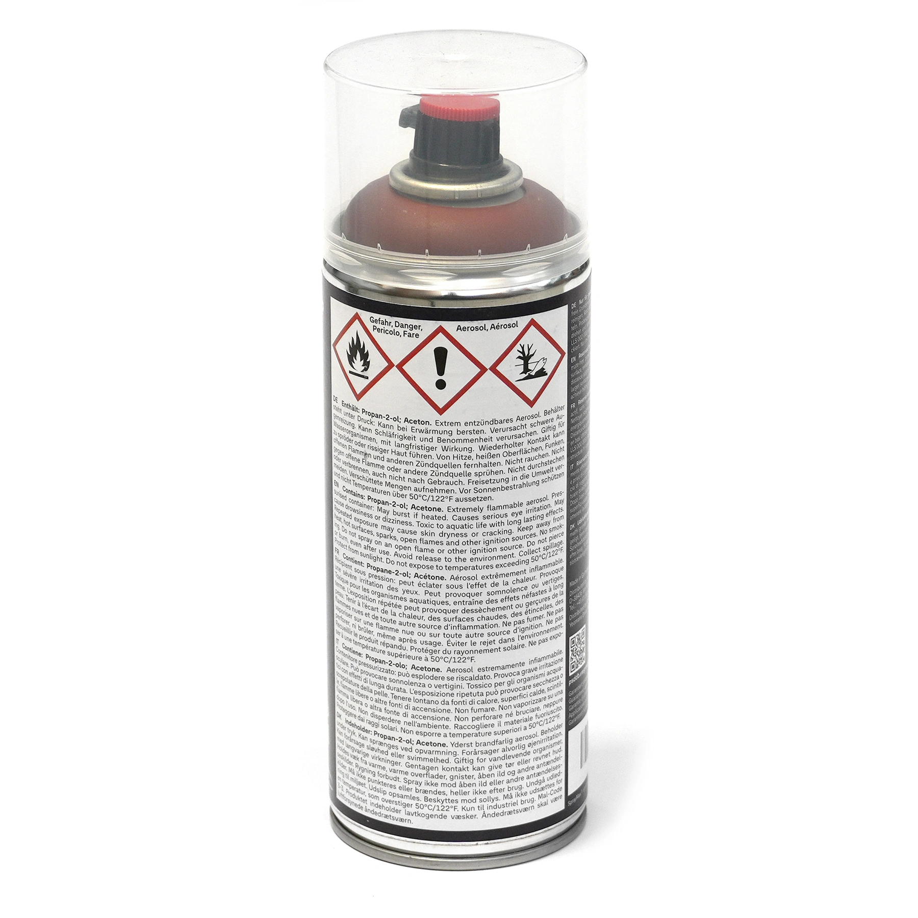 Original 1K korrosjonsbeskyttende grunning – VW / Audi / Skoda / SEAT Rustbeskyttelse - 400 ml – bilde 2