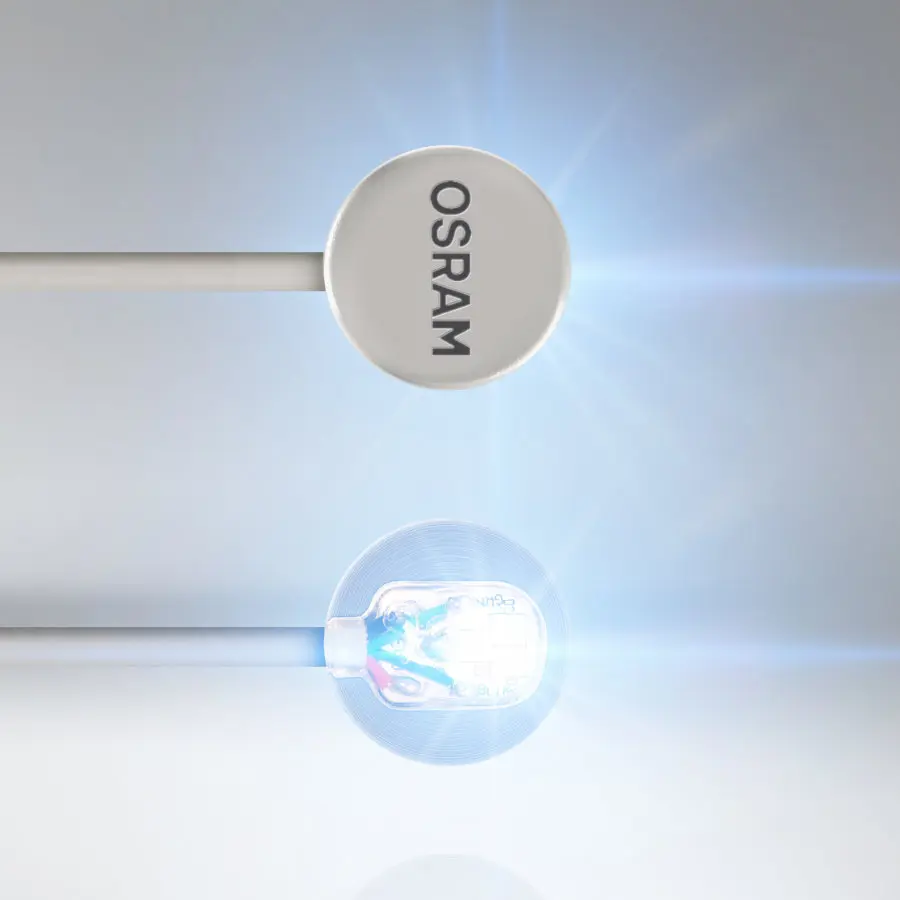 Osram LEDambient Pulse Connect │ Appstyrt RGB Tuning Lights KUN FOR IOS SYSTEMER – bilde 4