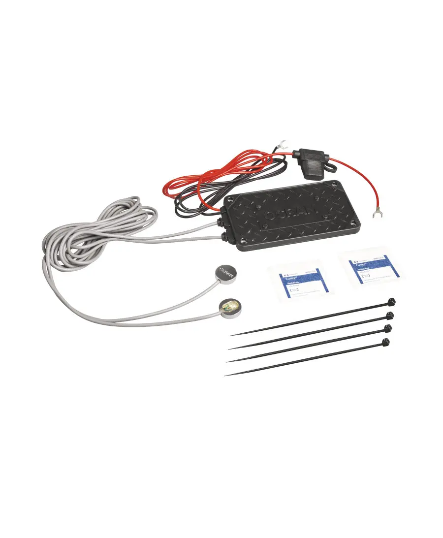 Osram LEDambient Pulse Connect │ Appstyrt RGB Tuning Lights KUN FOR IOS SYSTEMER – bilde 5