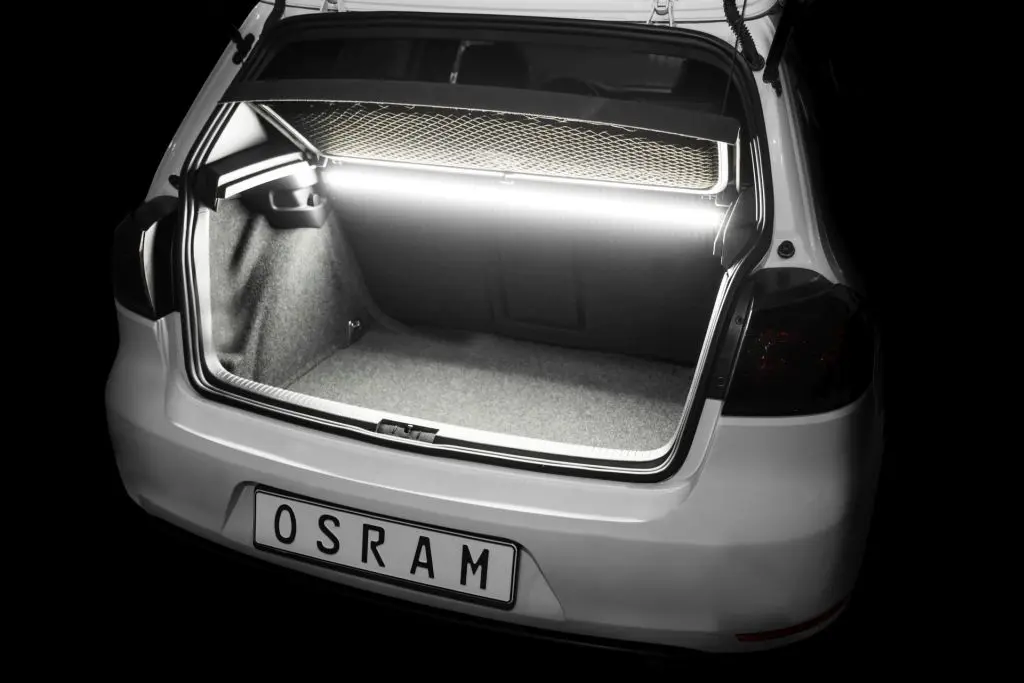 Osram LEDambient Strip Kit Interiørlys Image 10