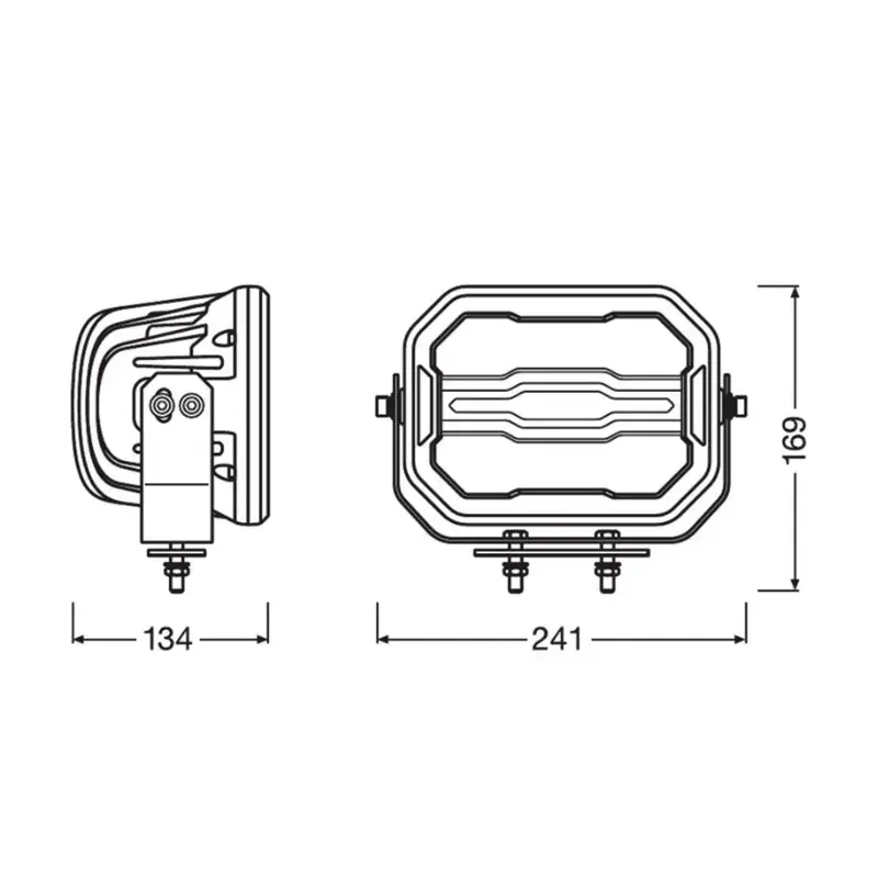 Osram LEDriving Cube MX240-CB  Image 6