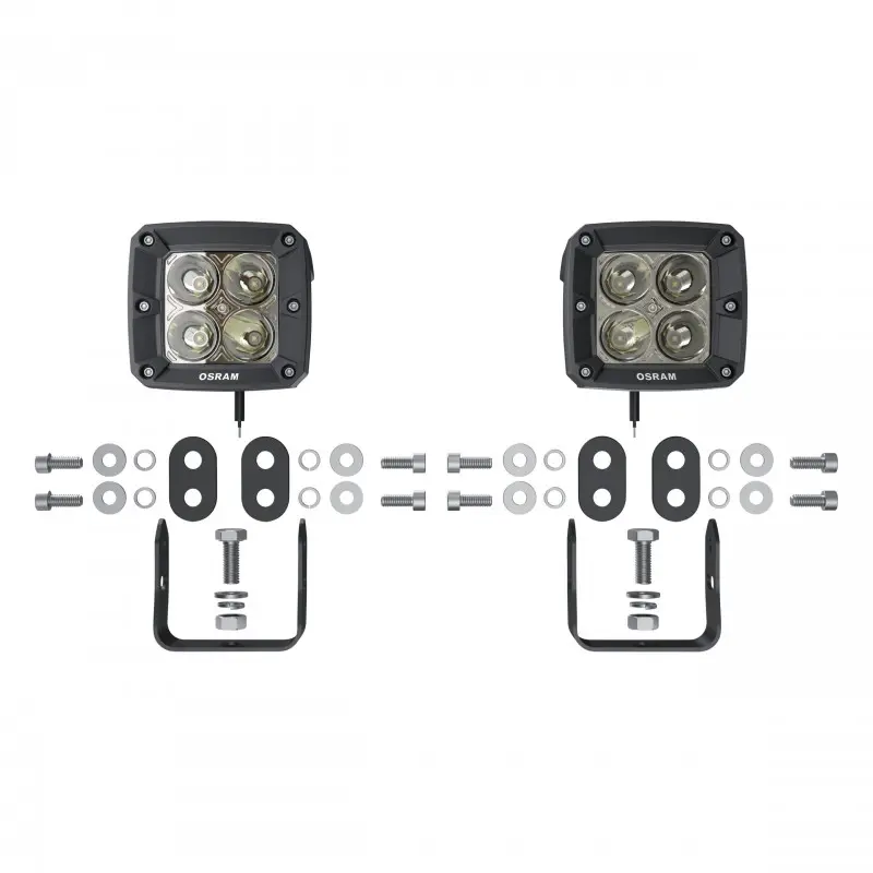 OSRAM LEDriving Cube VX80-SP sett 2 stk. – bilde 6