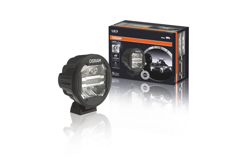 Osram LEDriving Round MX180-CB