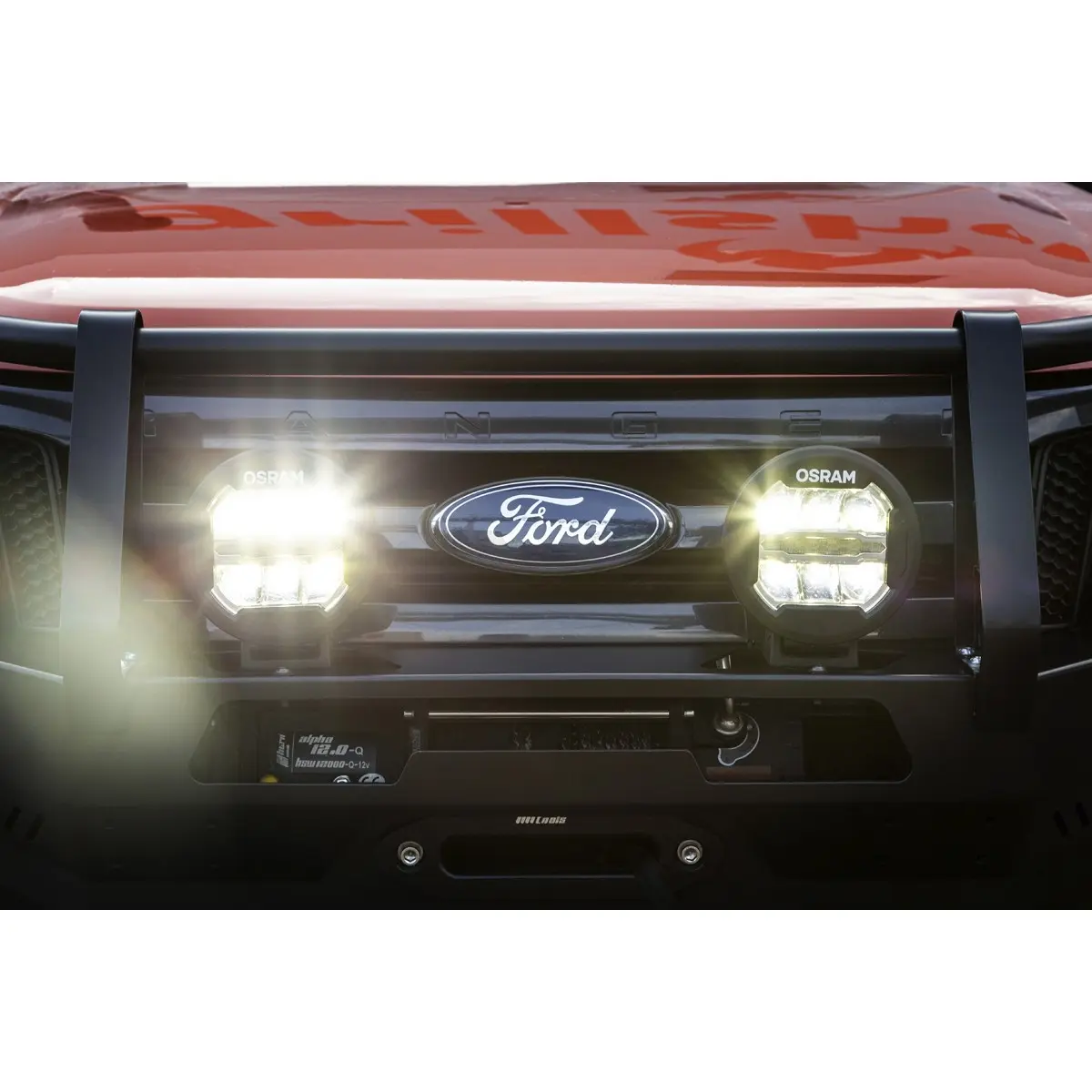 Osram LEDriving Round MX180-CB – bilde 15