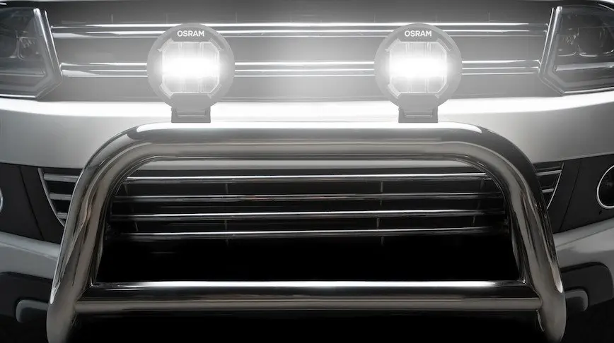 Osram LEDriving Round MX180-CB – bilde 8