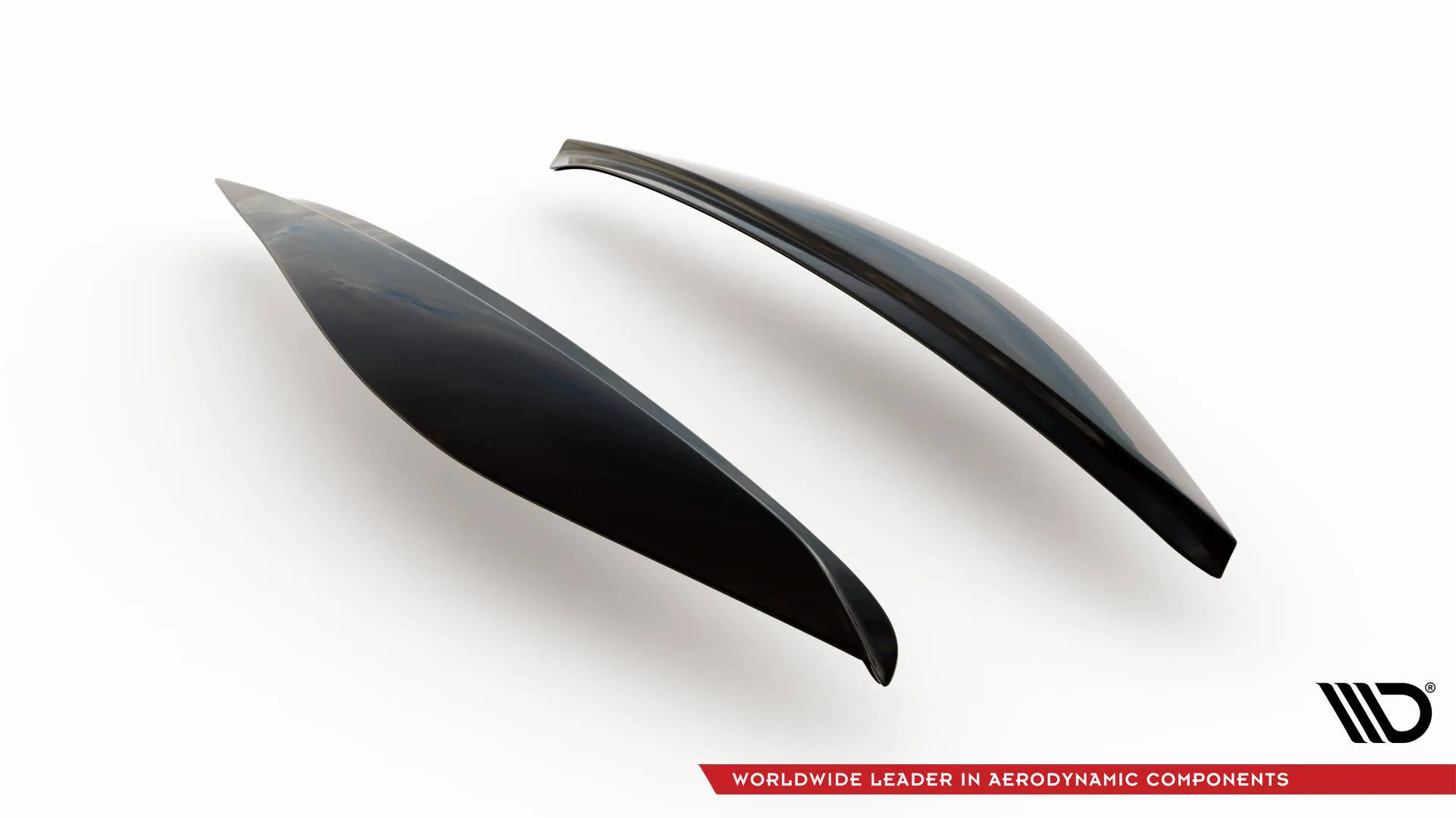 Øyelokk V.1 Ford Fiesta ST VII Facelift 2013 - 2016 | Glossy Black Edition – bilde 7