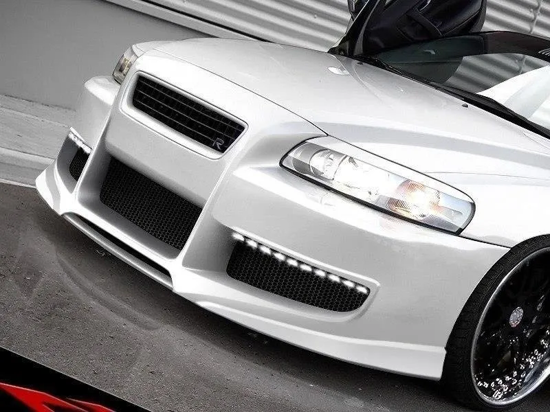 Øyelokk Volvo S60 (Mk1) 2000-2009 | Glossy Black Edition