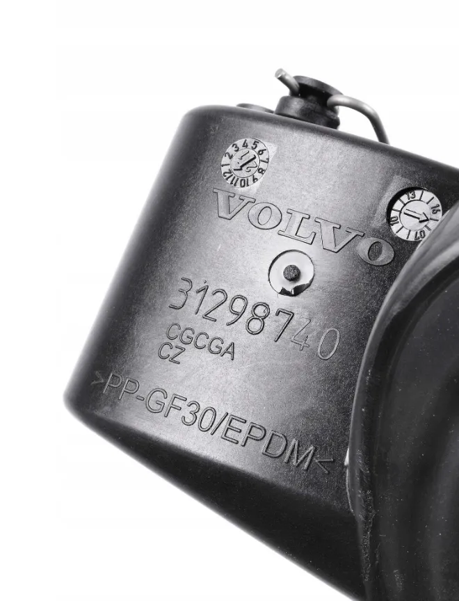 Påfyllingsstuss drivstoff Volvo Genuine® XC60 2009-2017 │ bensin/diesel