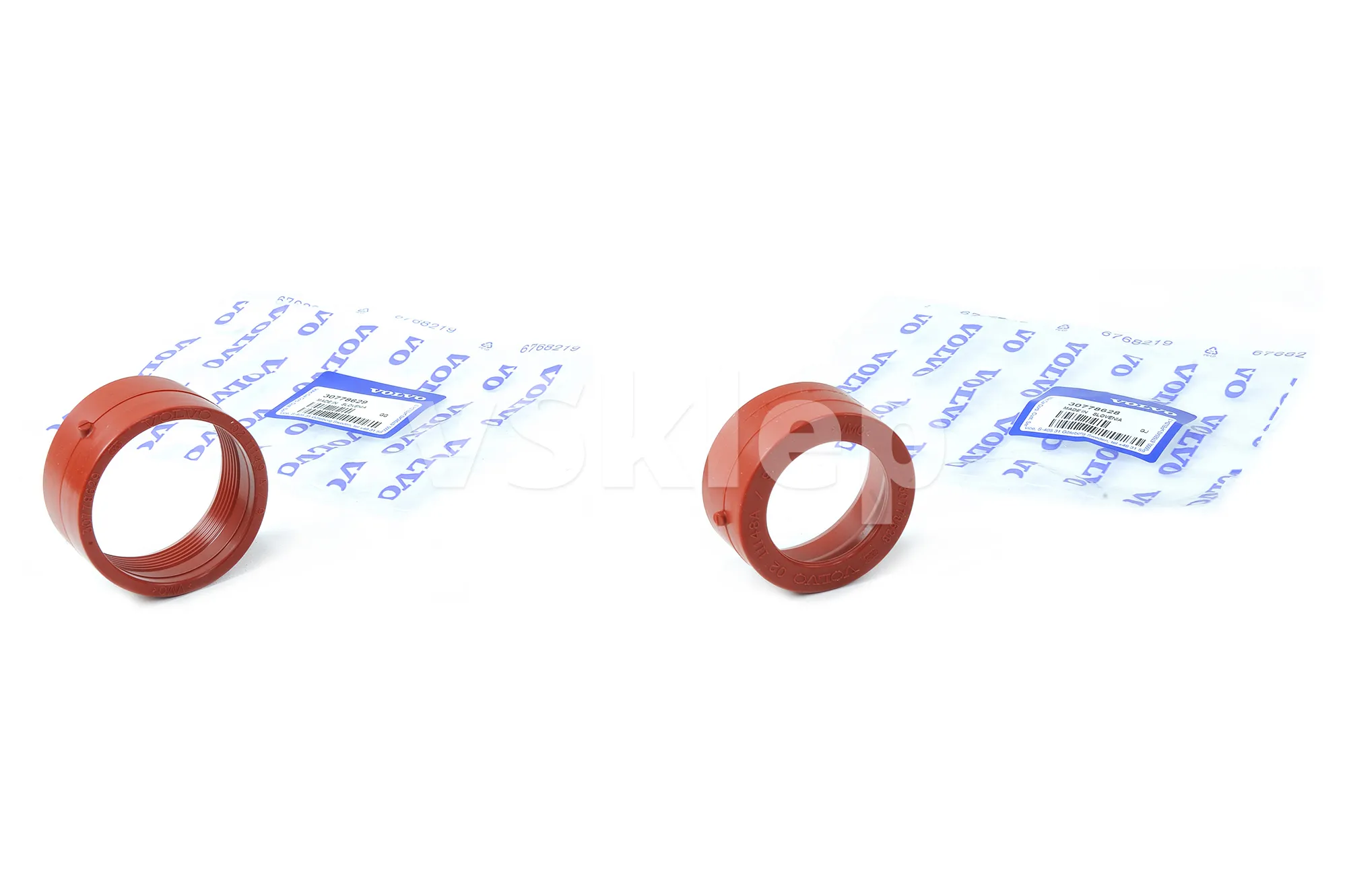 Pakning resonatorhus Volvo Genuine® S60 S80 V70 XC70 XC90 │ 2.4D/D5 diesel