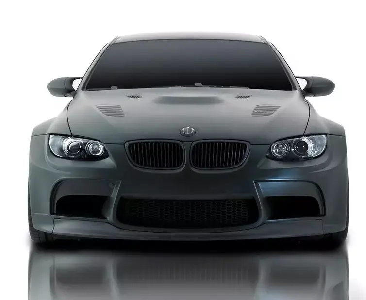 Panser BMW 3 (E92 / E93) 2006-2013 GT Style Image 1