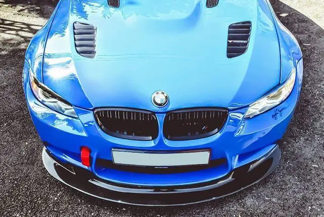 Panser BMW 3 (E92 / E93) 2006-2013 GT Style Image 4