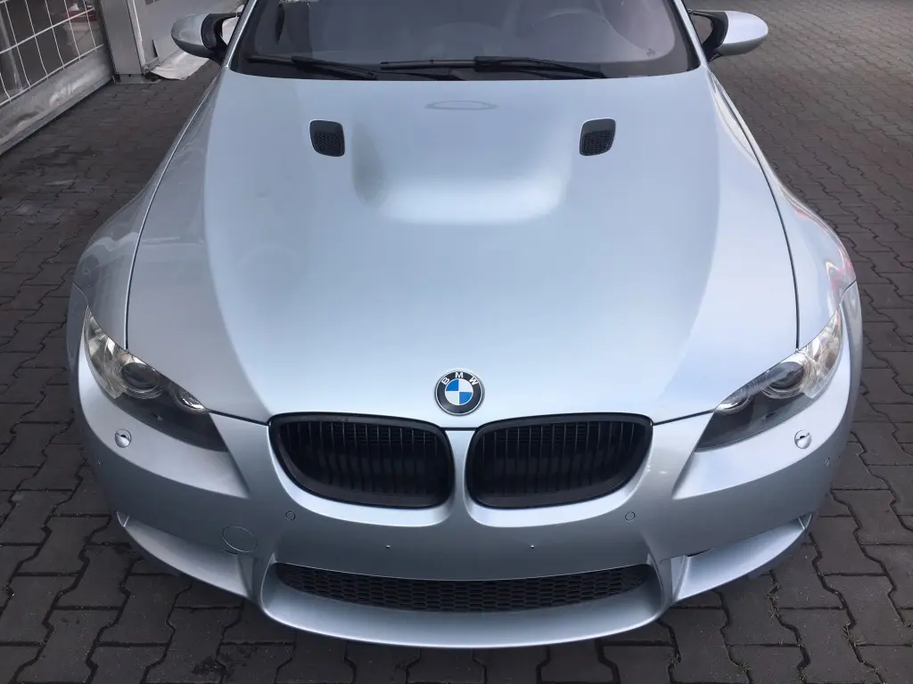 Panser BMW 3 (E92 / E93) 2006-2013 M3 STYLE