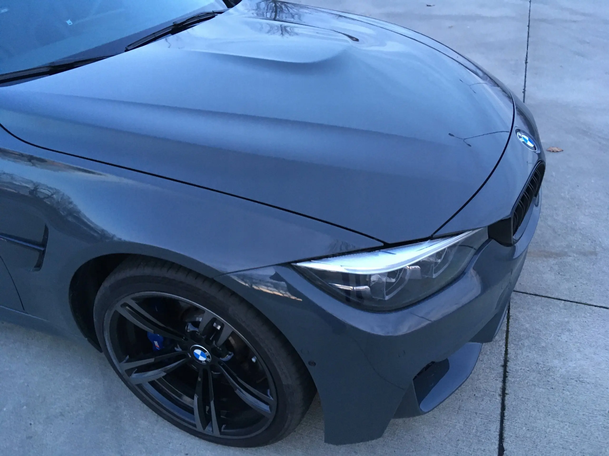 Panser BMW M3 (F80) / BMW M4 (F82/F83) │ M3 & M4 Competition Aluminium Image 7