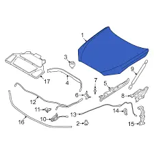 Panser BMW M3 (G80) / BMW  M4 (G82) │ M3 & M4 Competition Aluminium