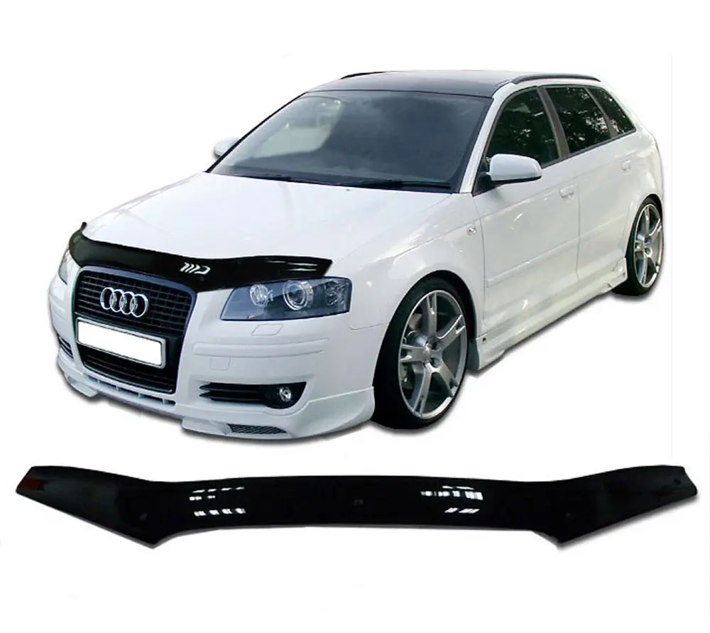 Panserbeskytter Audi A3 8P 2003 - 2008