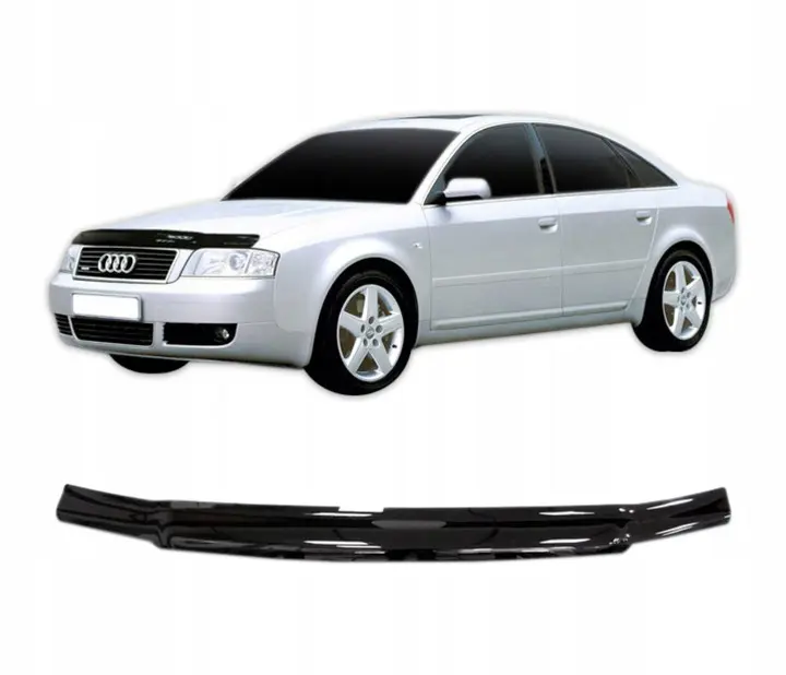 Panserbeskytter Audi A6 C5 Facelift 2001 - 2005