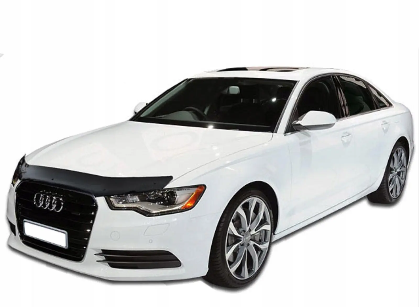 Panserbeskytter Audi A6 C7 2011 - 2018