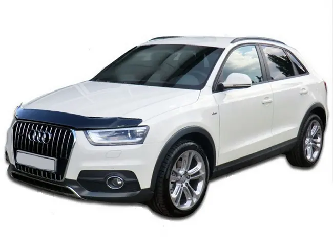 Panserbeskytter Audi Q3 / RS Q3 8U 2011 - 2018