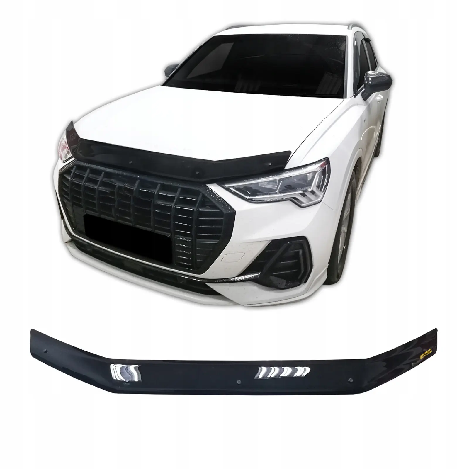 Panserbeskytter Audi Q3 / RS Q3 / Q3 Sportback F3 2018 - 2025 – bilde 2
