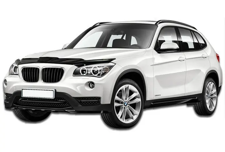 Panserbeskytter BMW X1 (E84) 2009 - 2015
