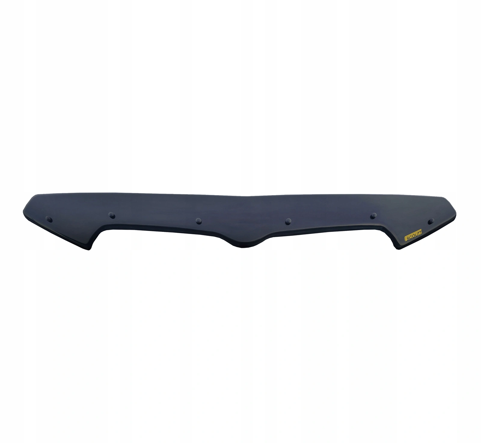 Panserbeskytter BMW X1 III (U11) 2022-> / BMW iX1 (U11 BEV) 2022 -> │ Steinsprutbeskytter Black Bonnet Guard Protector – bilde 7