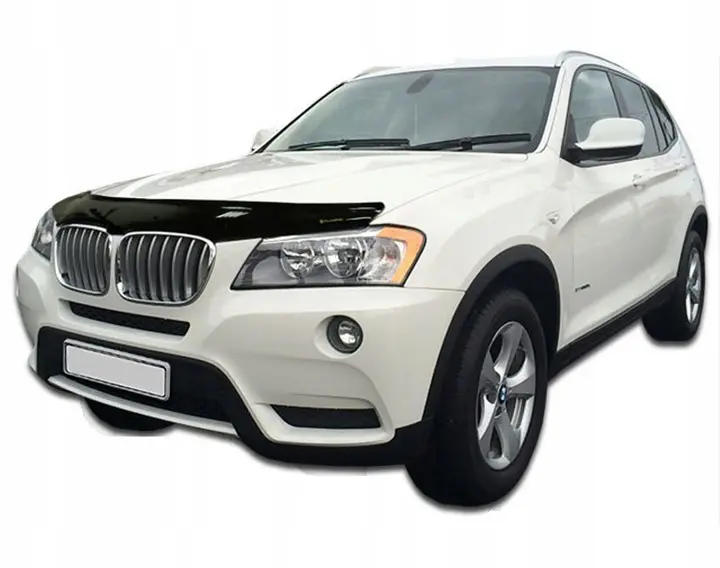 Panserbeskytter BMW X3 (F25) 2010 - 2017
