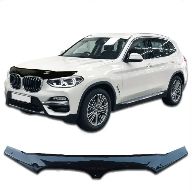 Panserbeskytter BMW X3 (G01) / BMW iX3 (G08) 2017 - 2025